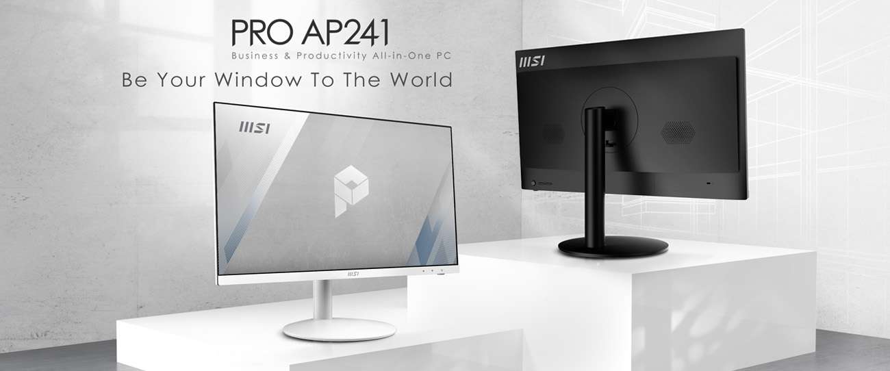 MSI Desktop PC
